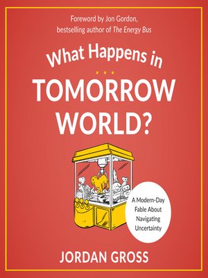 cover image of What Happens in Tomorrow World?